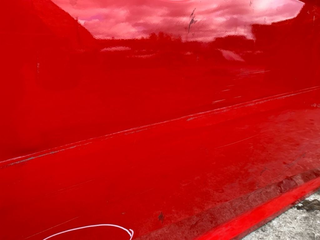 Двері передн. прав. FORD FOCUS 10-18 - Фото 6