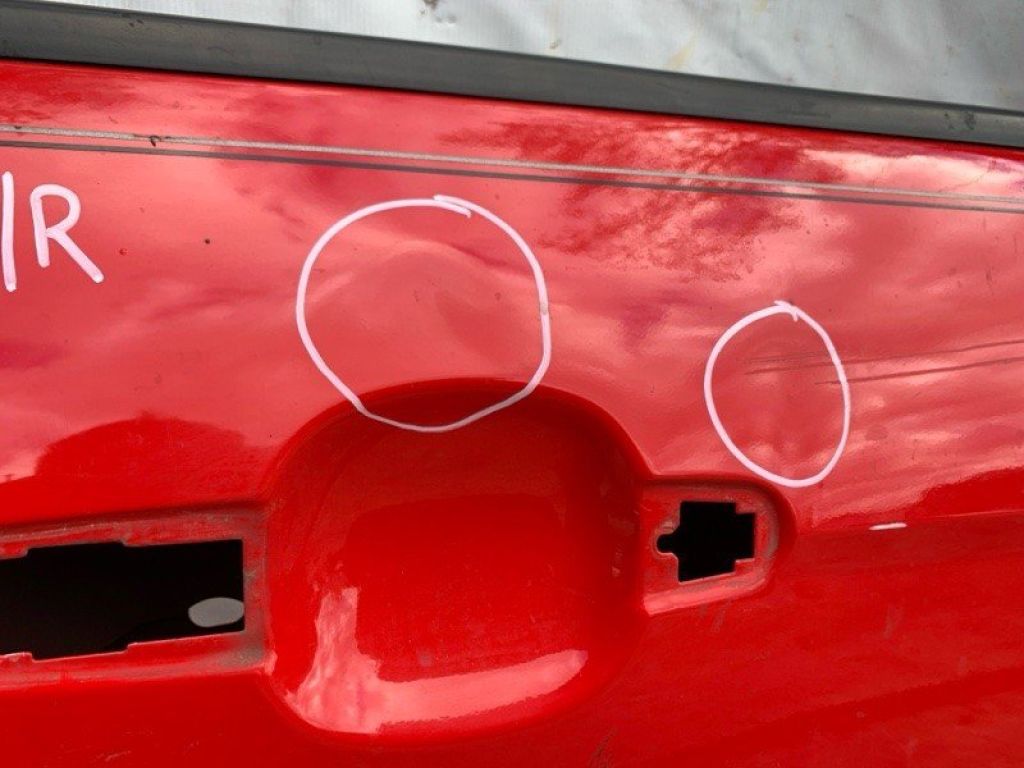 Двері передн. прав. FORD FOCUS 10-18 - Фото 7