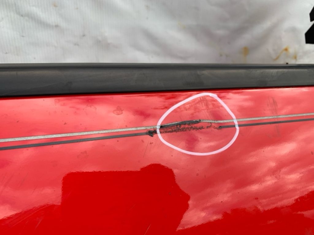 Двері передн. прав. FORD FOCUS 10-18 - Фото 8