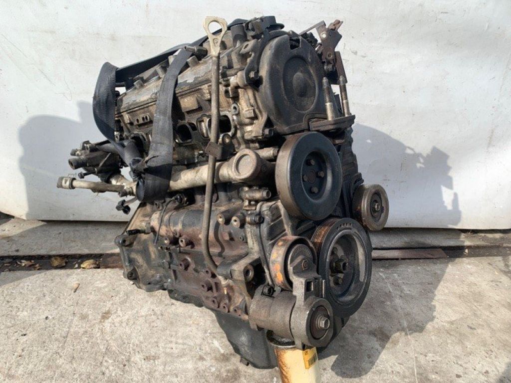 4G69 | Двигун бензин MITSUBISHI ECLIPSE 05-08 - Фото 2