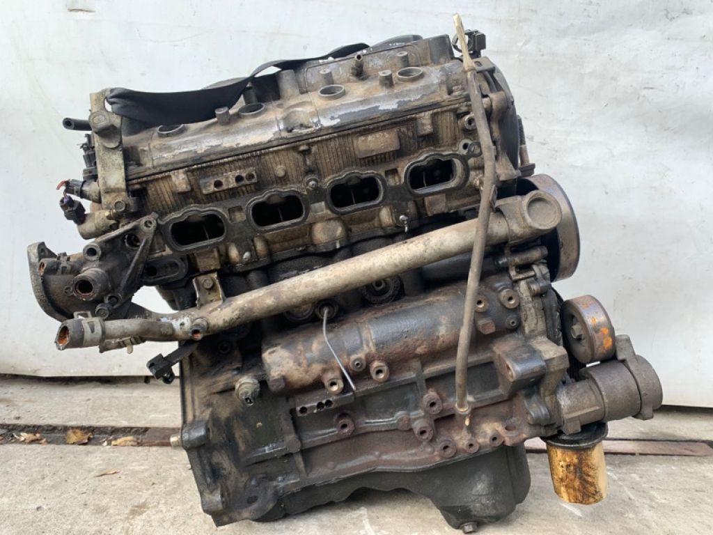 4G69 | Двигун бензин MITSUBISHI ECLIPSE 05-08 - Фото 3