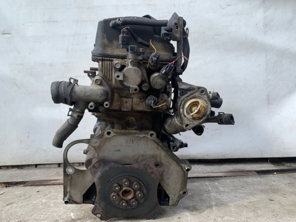 4G69 | Двигун бензин MITSUBISHI ECLIPSE 05-08 - Фото 4