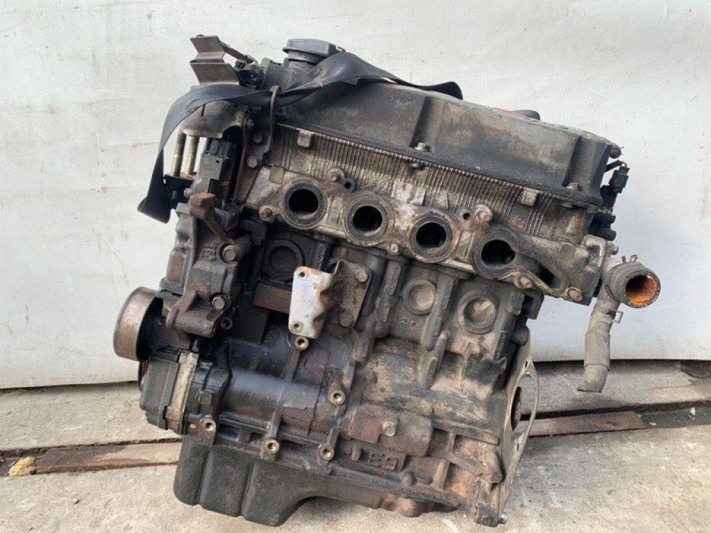 4G69 | Двигун бензин MITSUBISHI ECLIPSE 05-08 - Фото 5