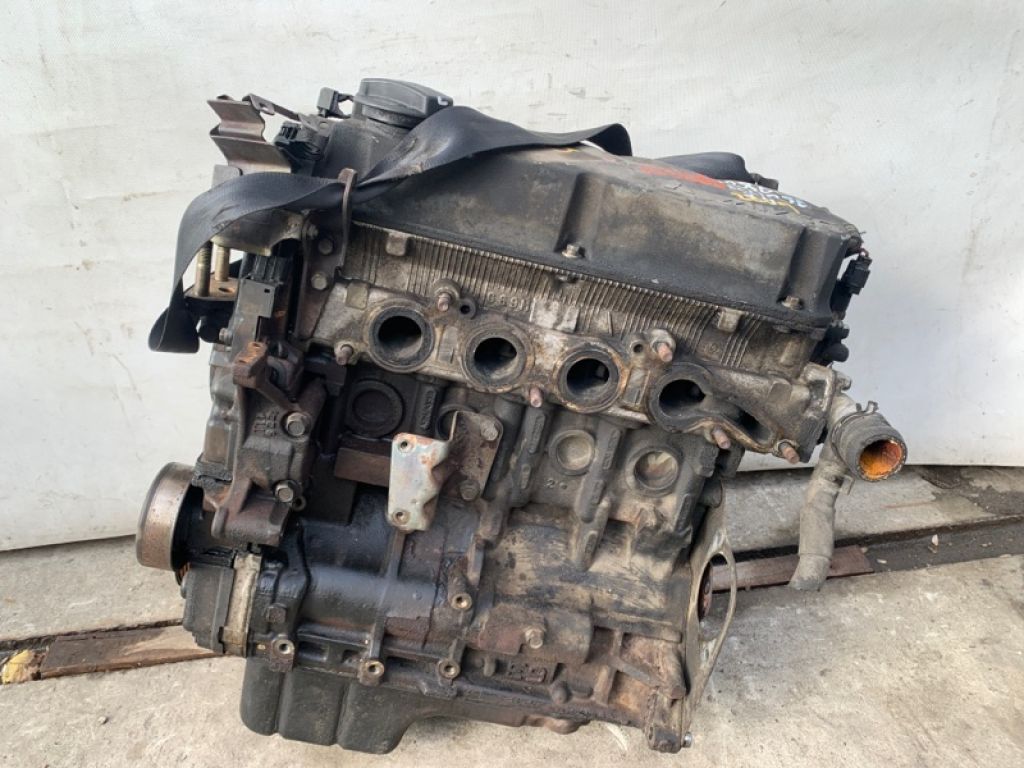 4G69 | Двигун бензин MITSUBISHI ECLIPSE 05-08 - Фото 6