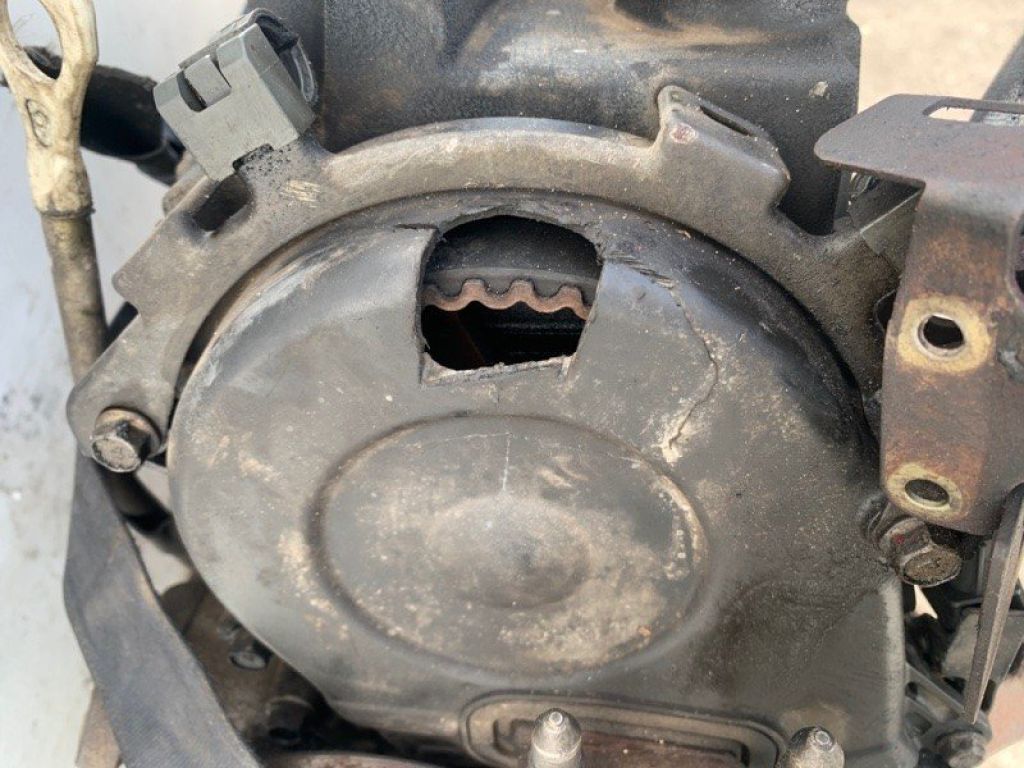 4G69 | Двигун бензин MITSUBISHI ECLIPSE 05-08 - Фото 8