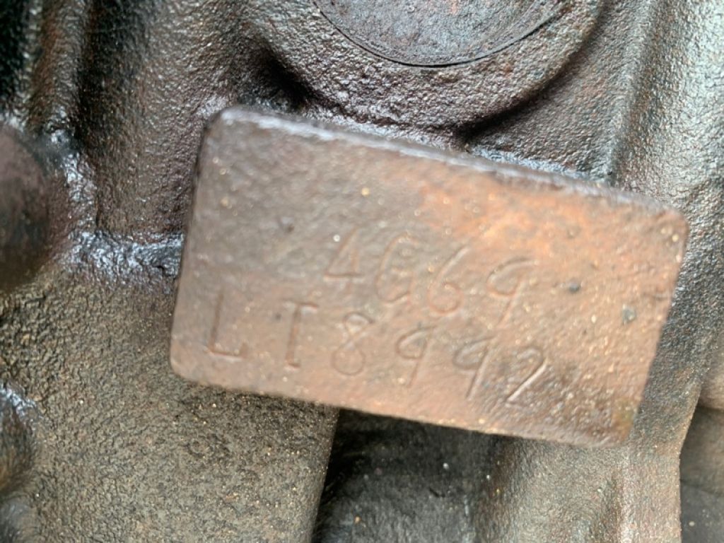 4G69 | Двигун бензин MITSUBISHI ECLIPSE 05-08 - Фото 9