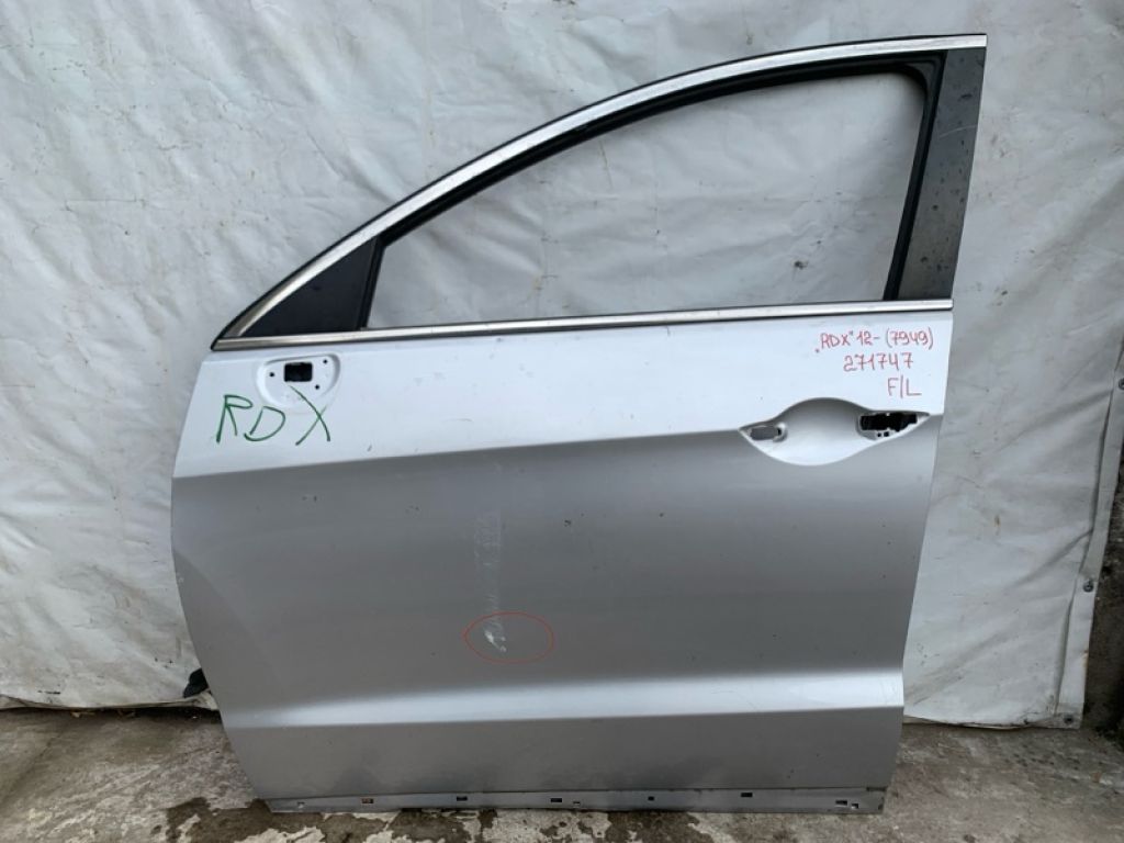 67050-TX4-A90ZZ | Двері передн. лів. ACURA RDX 12-19