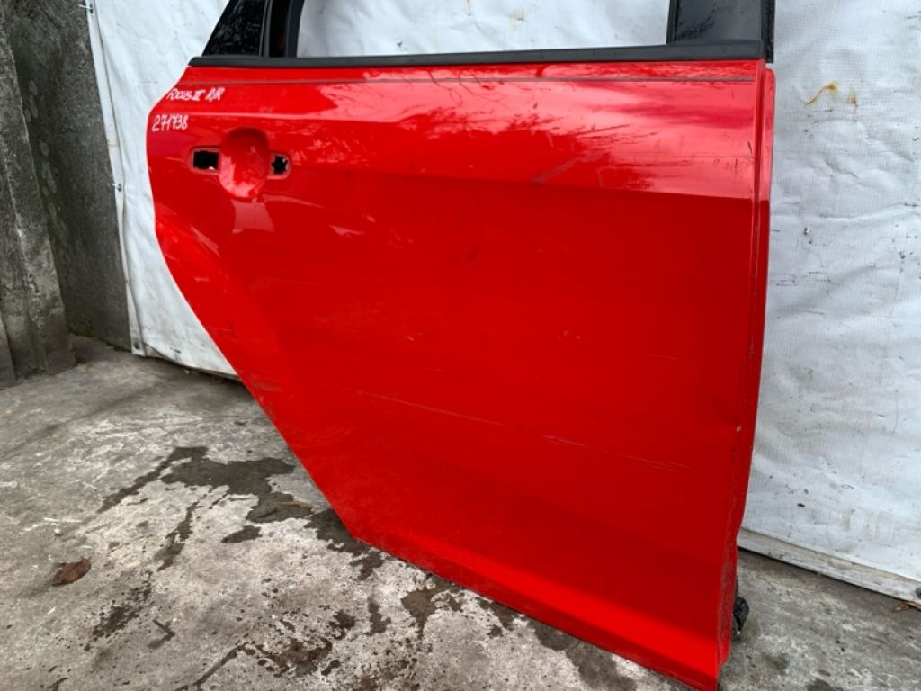 DM5Z-5824630-C | Двері задн. прав. FORD FOCUS 10-18 - Фото 4