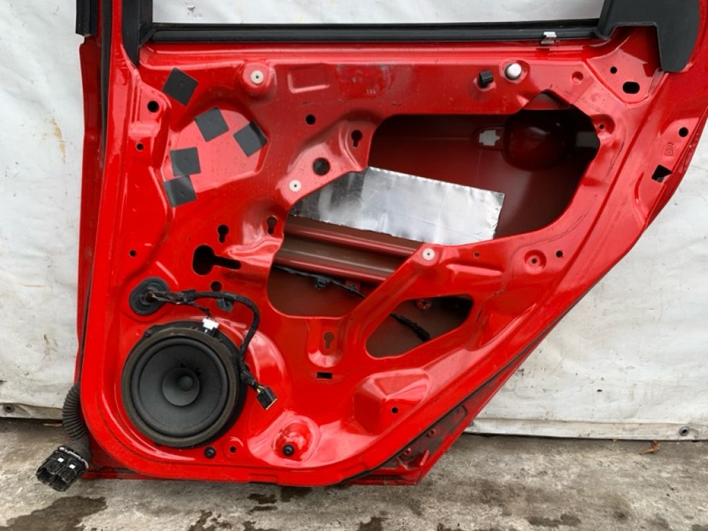 DM5Z-5824630-C | Двері задн. прав. FORD FOCUS 10-18 - Фото 8