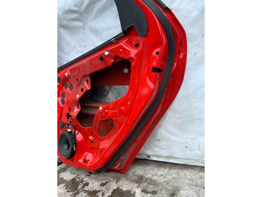 DM5Z-5824630-C | Двері задн. прав. FORD FOCUS 10-18 - Фото 9