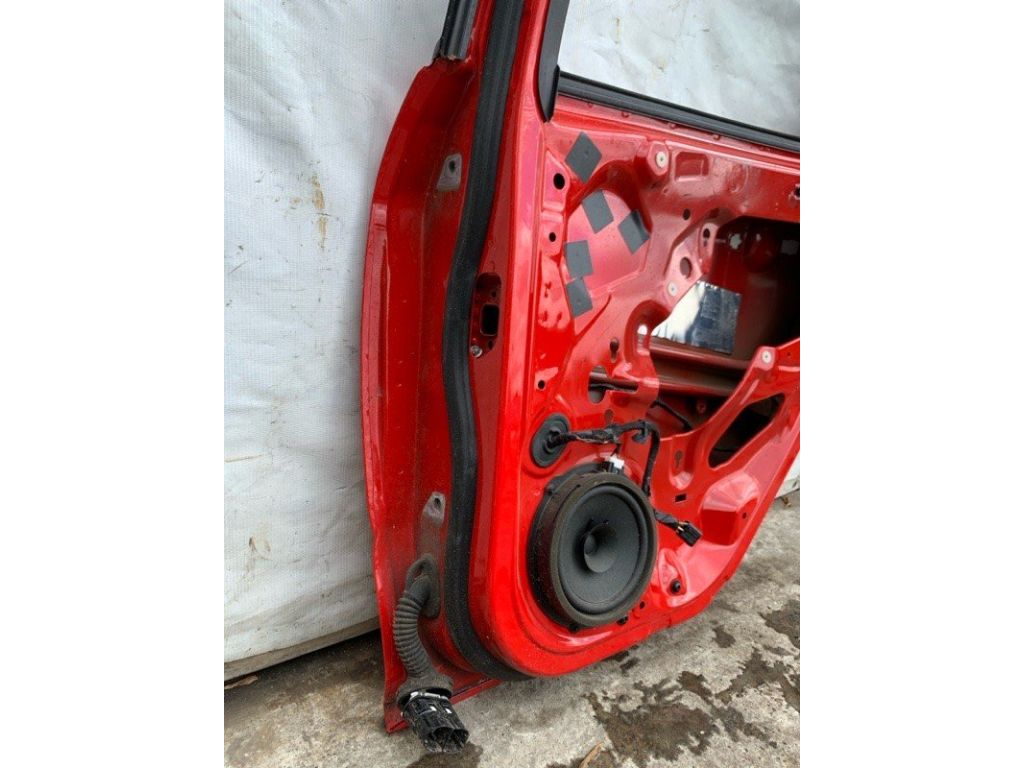 DM5Z-5824630-C | Двері задн. прав. FORD FOCUS 10-18 - Фото 10