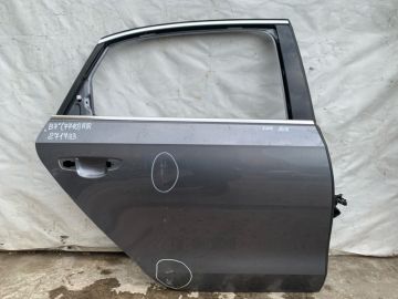 Дверь задн. прав. VOLKSWAGEN PASSAT B7 11-15