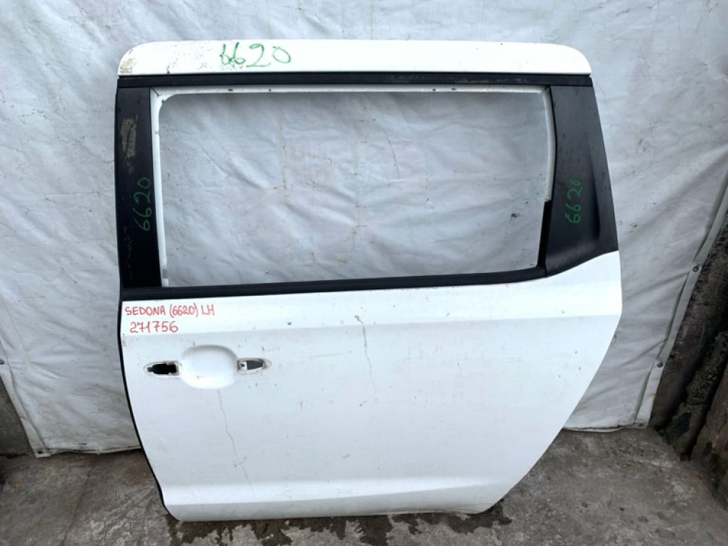 77003-A9000 | Двері зсувні лів. KIA SEDONA 14-18 - Фото 2