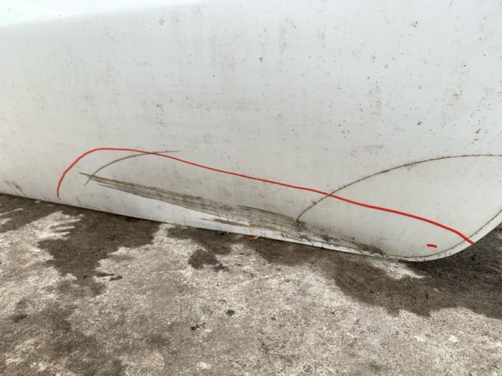 77003-A9000 | Двері зсувні лів. KIA SEDONA 14-18 - Фото 6