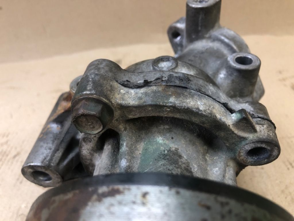 21010-6N226 | Помпа NISSAN ROGUE 08-15 - Фото 5