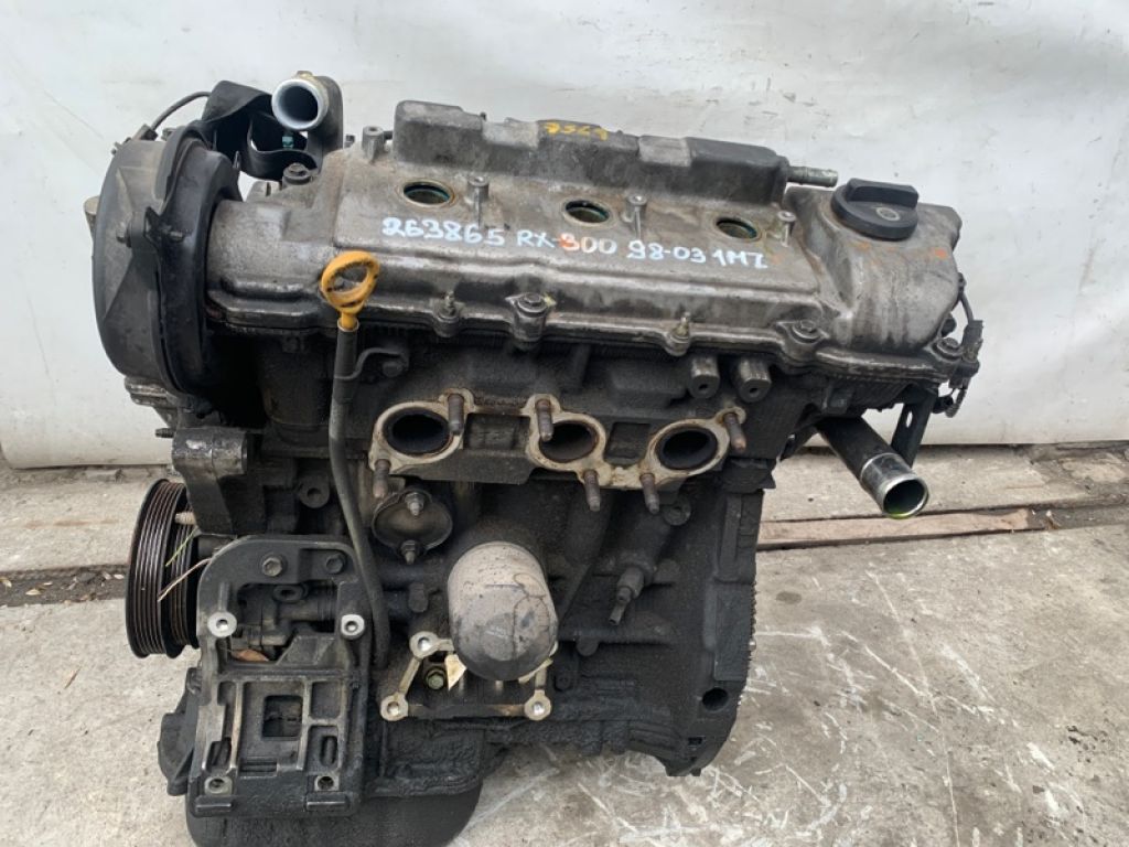 1MZ-FE | Двигун бензин LEXUS RX300 98-03 - Фото 4
