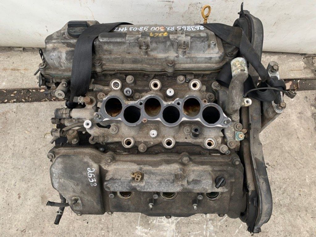1MZ-FE | Двигун бензин LEXUS RX300 98-03 - Фото 9