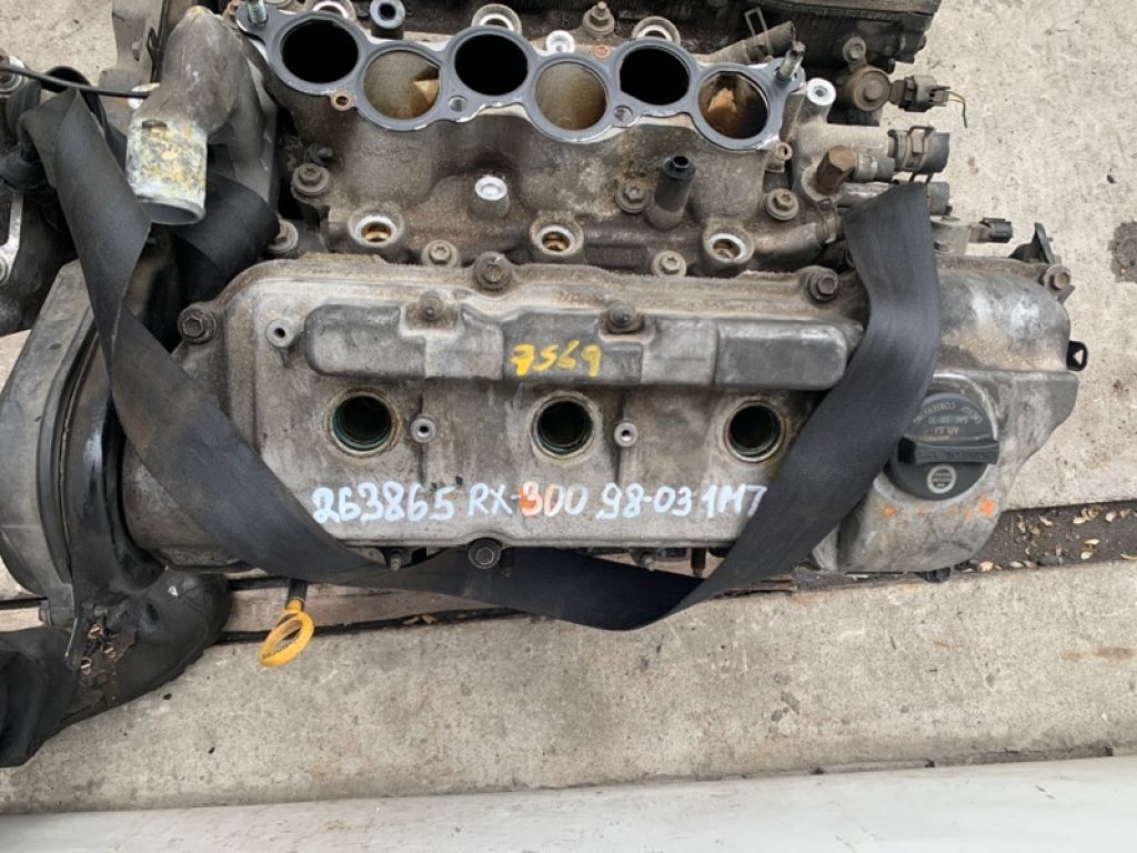 1MZ-FE | Двигун бензин LEXUS RX300 98-03 - Фото 11