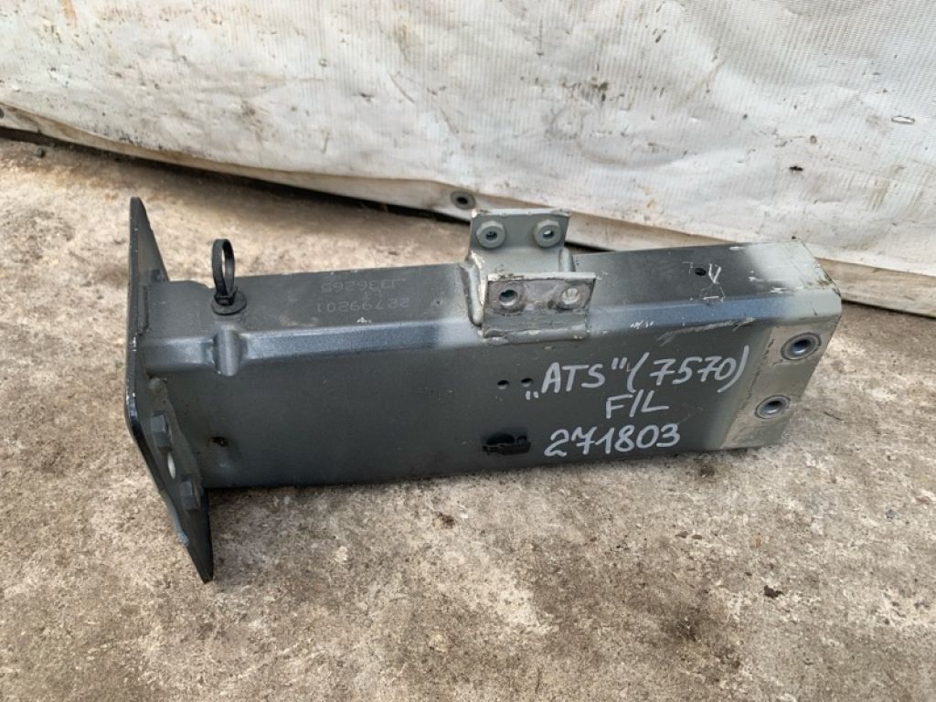22799203 | Кронштейн усилителя переднего бампера лев. CADILLAC ATS 12-19