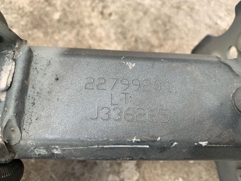 22799203 | Кронштейн усилителя переднего бампера лев. CADILLAC ATS 12-19 - Фото 4