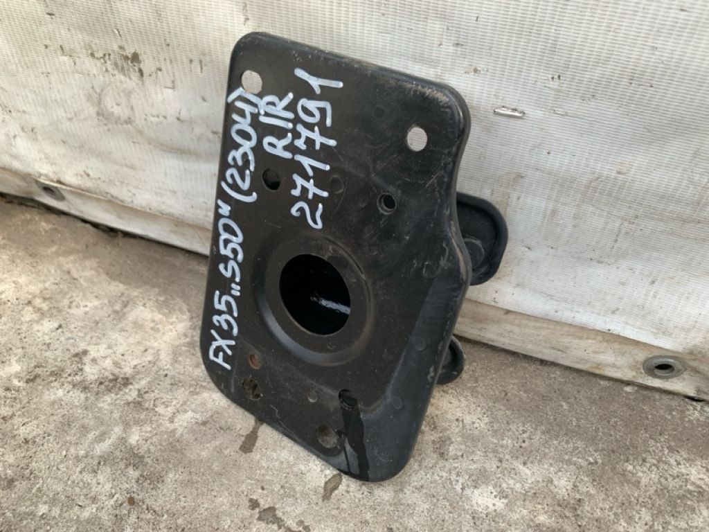 85210-CG000 | Кронштейн підсилювача заднього бампера прав. INFINITI FX S50 03-08 - Фото 3