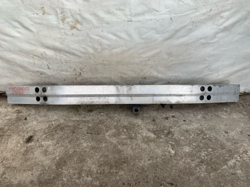 62030-EH12A | Усилитель переднего бампера INFINITI M35/M45 04-10