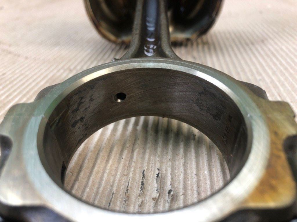 12100-3TA0A | Шатун NISSAN ROGUE 08-15 - Фото 9