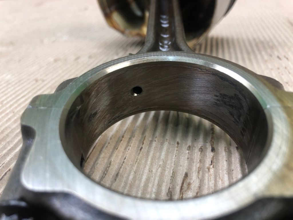 12100-3TA0A | Шатун NISSAN ROGUE 08-15 - Фото 6