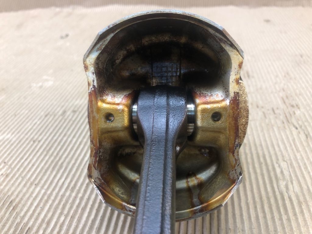 12100-3TA0A | Шатун NISSAN ROGUE 08-15 - Фото 11