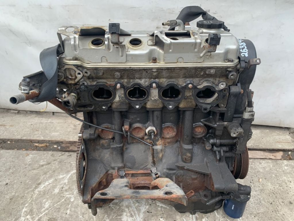 4G94 | Двигатель бензин MITSUBISHI LANCER 4/5/6/7/8 88-02 - Фото 8