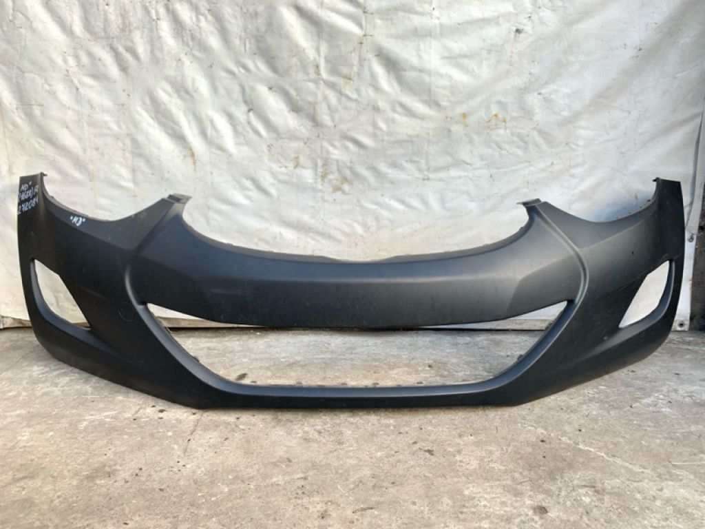 86511-3Y000 | Бампер передній HYUNDAI ELANTRA MD 10-15