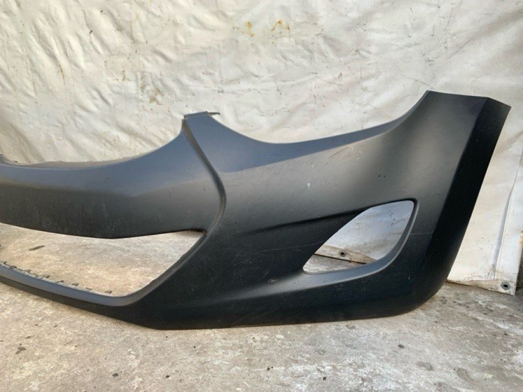 86511-3Y000 | Бампер передній HYUNDAI ELANTRA MD 10-15 - Фото 3