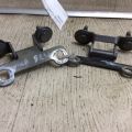5116483AB | Петля кришки багажника JEEP PATRIOT 10-17 - Прев'ю 3
