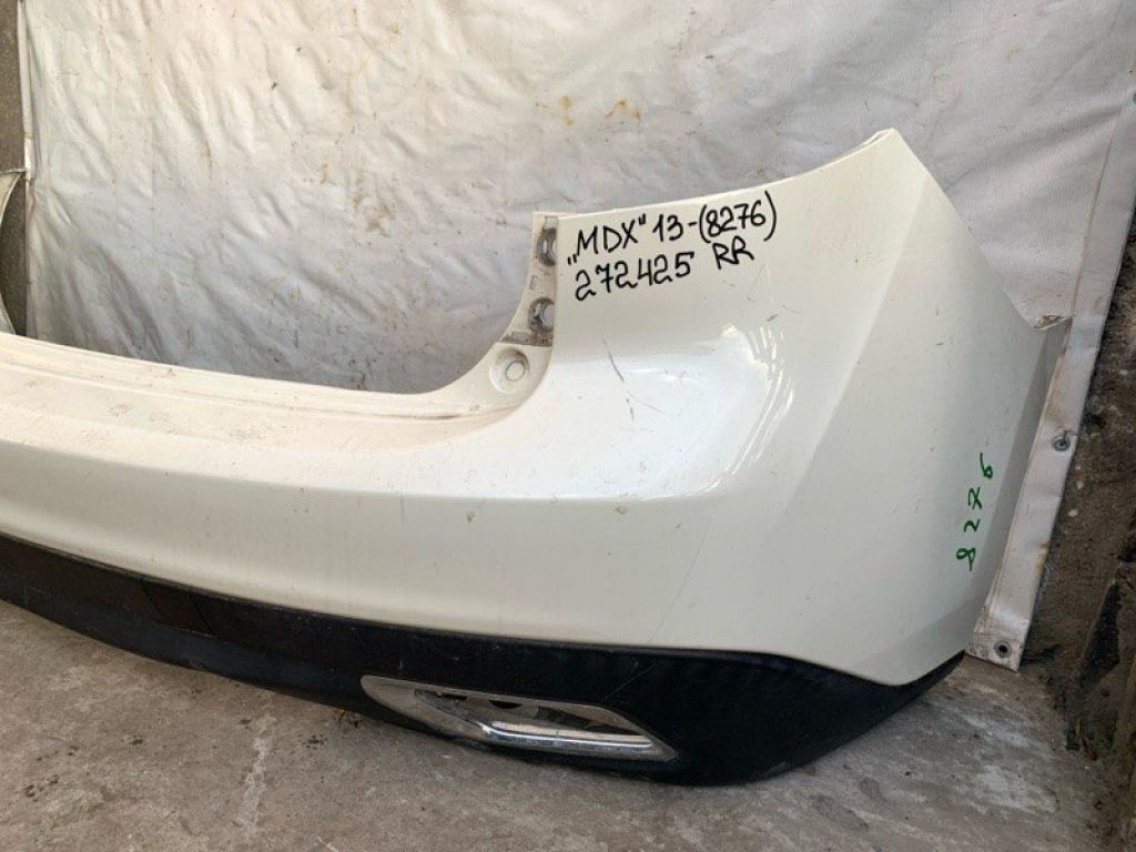 04715-TZ5-A90ZZ | Бампер задній ACURA MDX (YD3) 13-21 - Фото 4