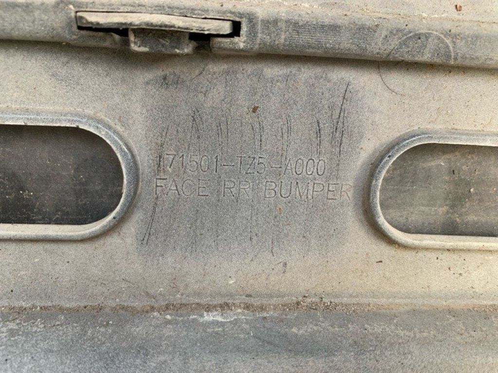 04715-TZ5-A90ZZ | Бампер задній ACURA MDX (YD3) 13-21 - Фото 14