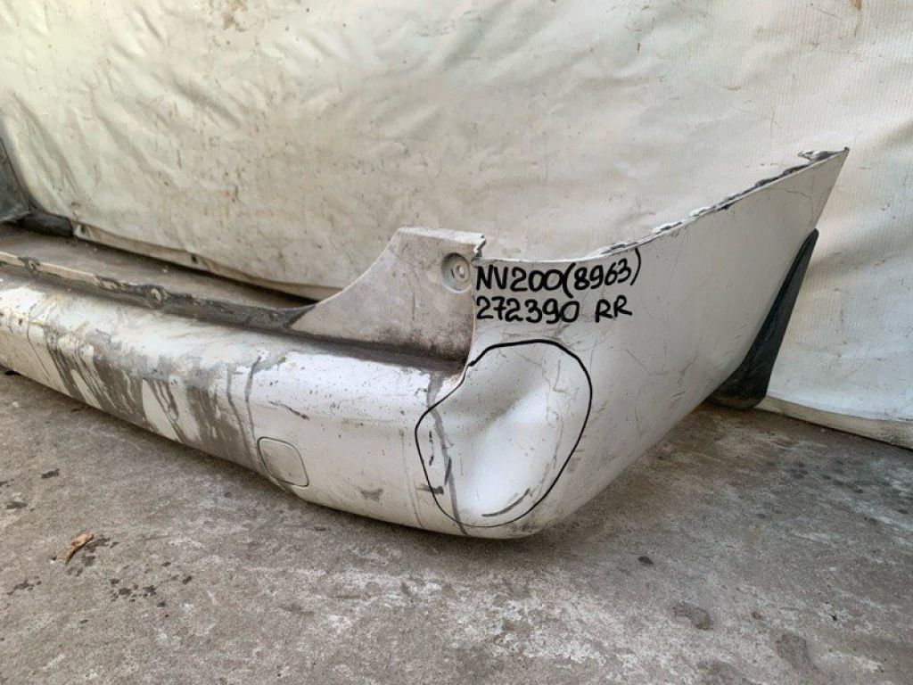 HEM22-3LM0J | Бампер задній NISSAN NV200 USA 13- - Фото 4