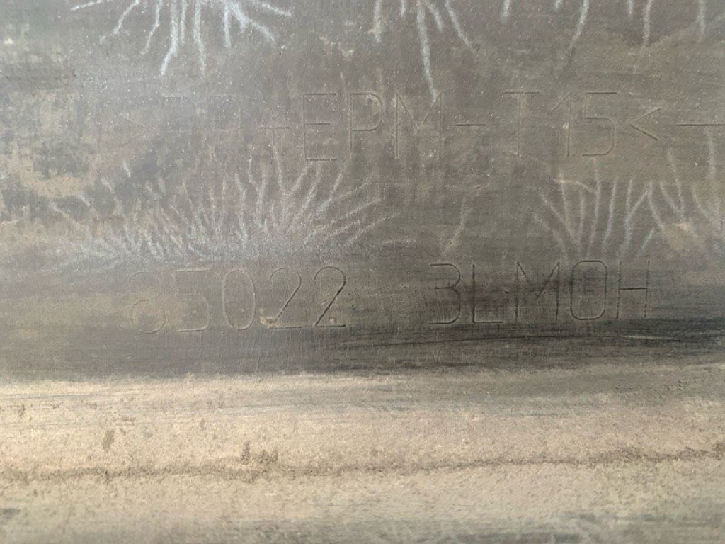 HEM22-3LM0J | Бампер задній NISSAN NV200 USA 13- - Фото 10