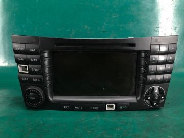 Магнитола MERCEDES E-CLASS W211 02-09