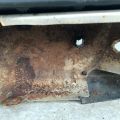 85010-7S005 | Бампер задній NISSAN QX56 / TITAN / ARMADA 04-16 - Прев'ю 11