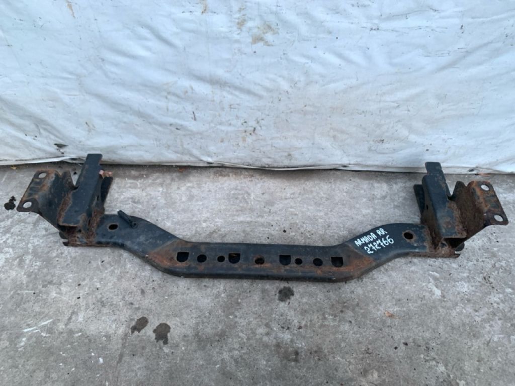 85260-7S000 | Підсилювач заднього бампера INFINITI QX56 / TITAN / ARMADA 04-16 - Фото 2