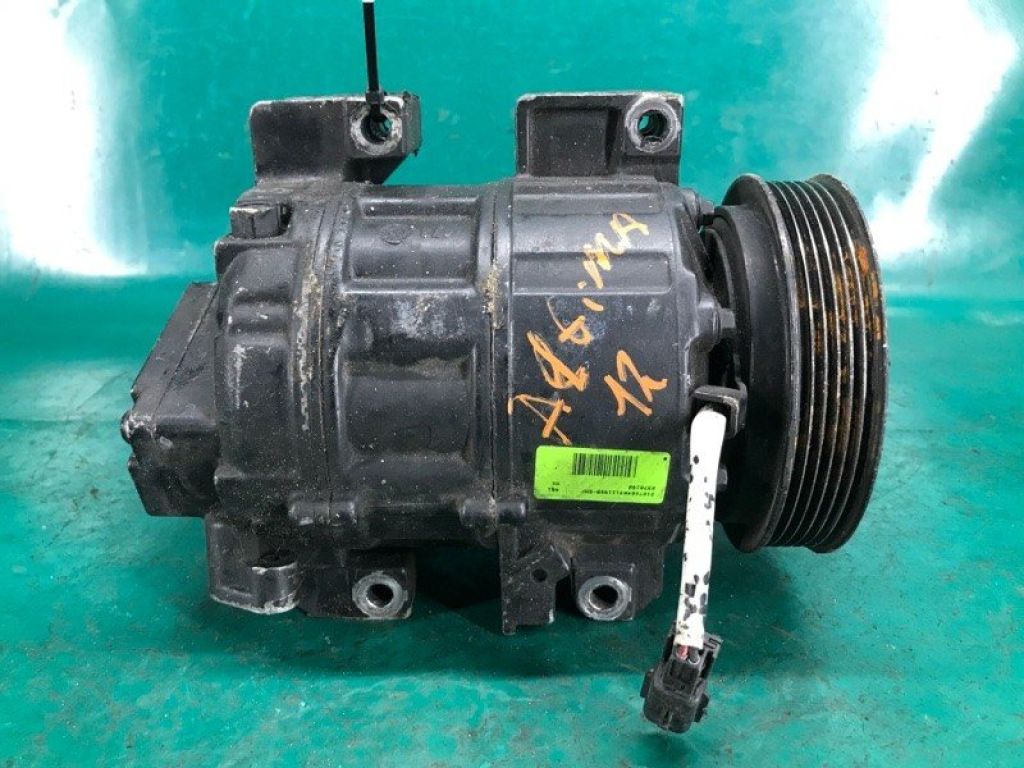 92600-ZX50A | Компресор кондиціонера NISSAN ALTIMA L32 07-12