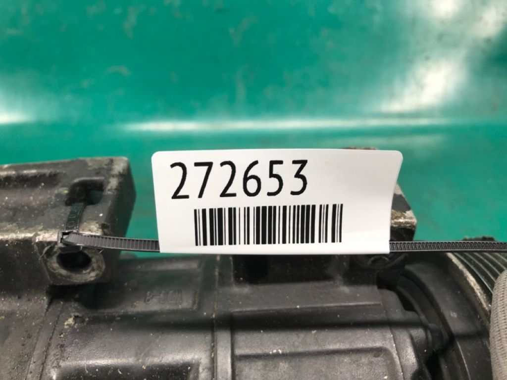 92600-ZX50A | Компресор кондиціонера NISSAN ALTIMA L32 07-12 - Фото 2