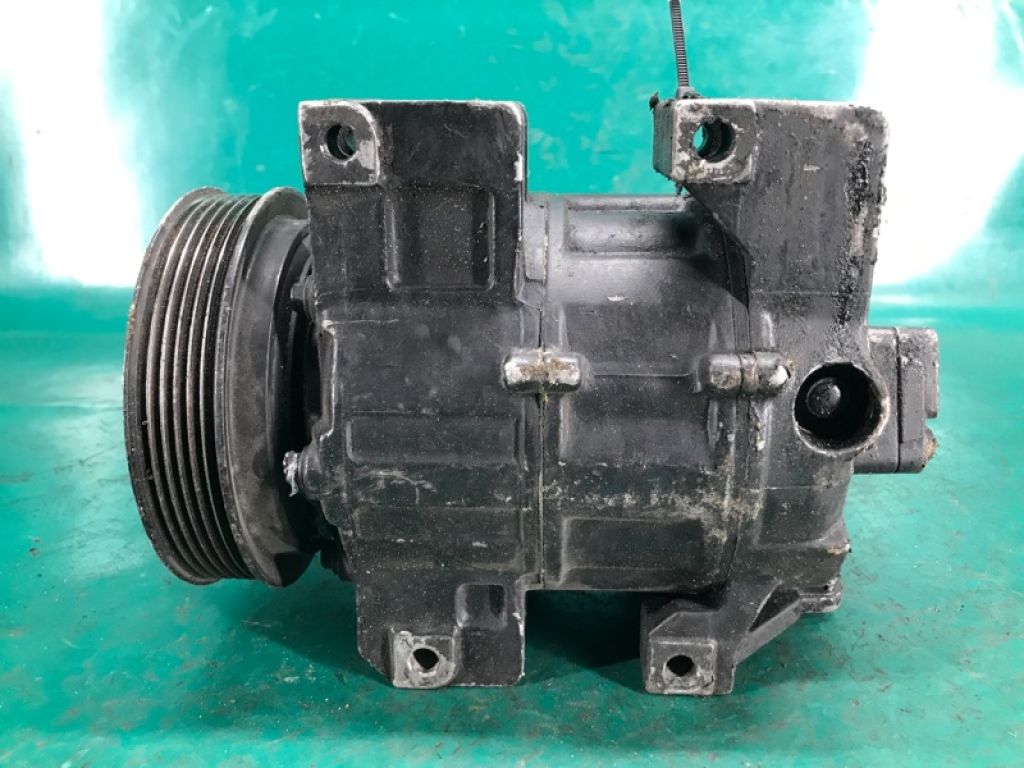 92600-ZX50A | Компресор кондиціонера NISSAN ALTIMA L32 07-12 - Фото 5