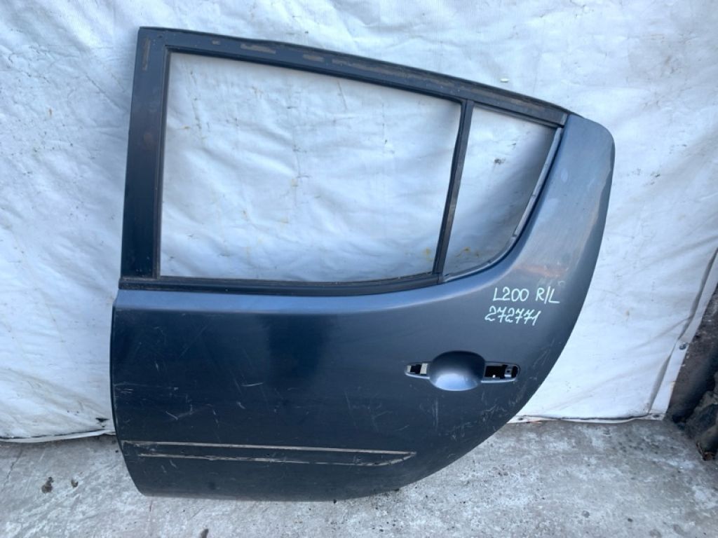 5730B131 | Двері задн. лів. MITSUBISHI L200 06-14 - Фото 2