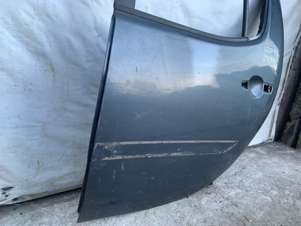 5730B131 | Двері задн. лів. MITSUBISHI L200 06-14 - Фото 3