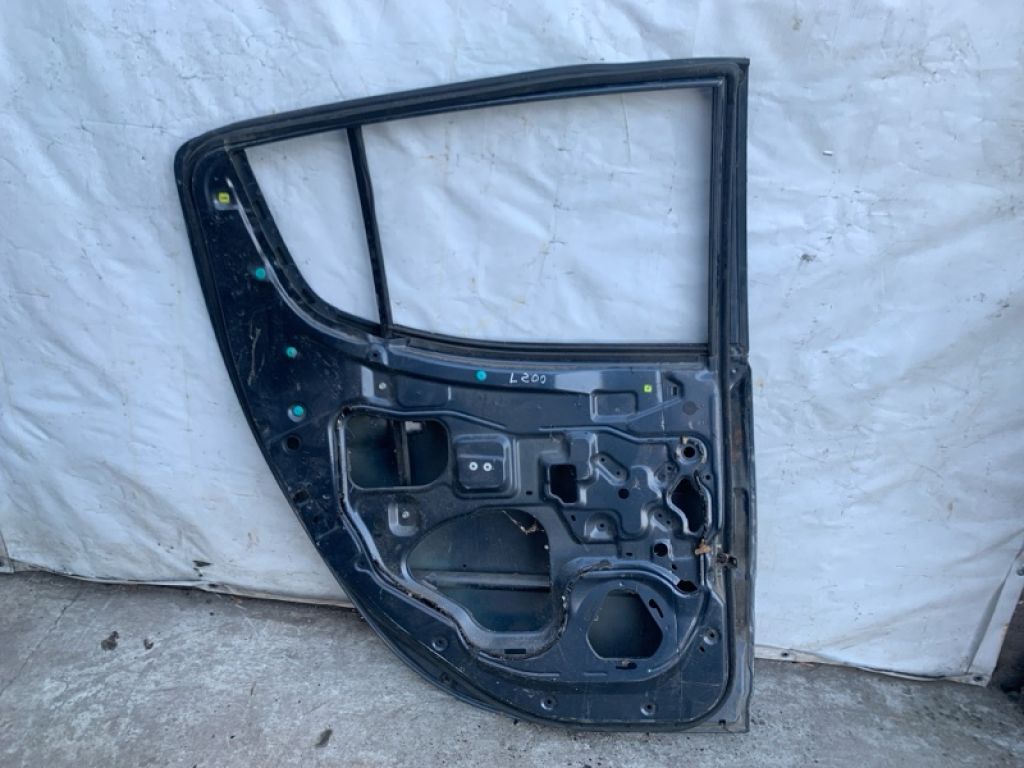 5730B131 | Двері задн. лів. MITSUBISHI L200 06-14 - Фото 5