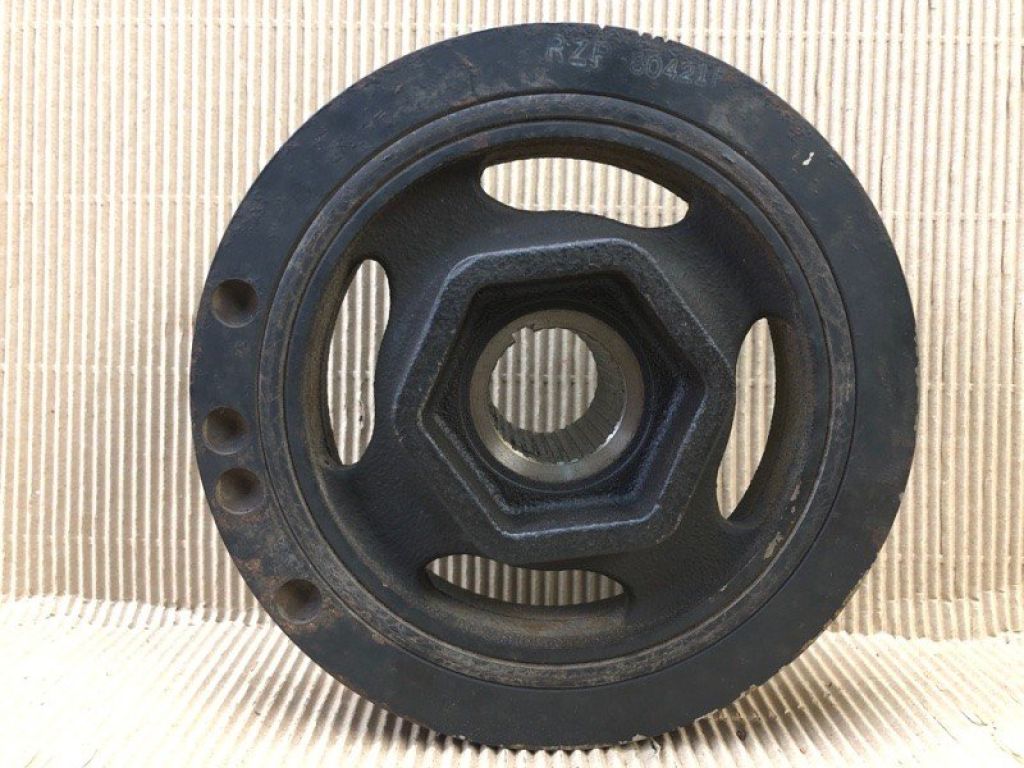 13810-RZP-003 | Шків коленвалу HONDA ACCORD CU8 08-13