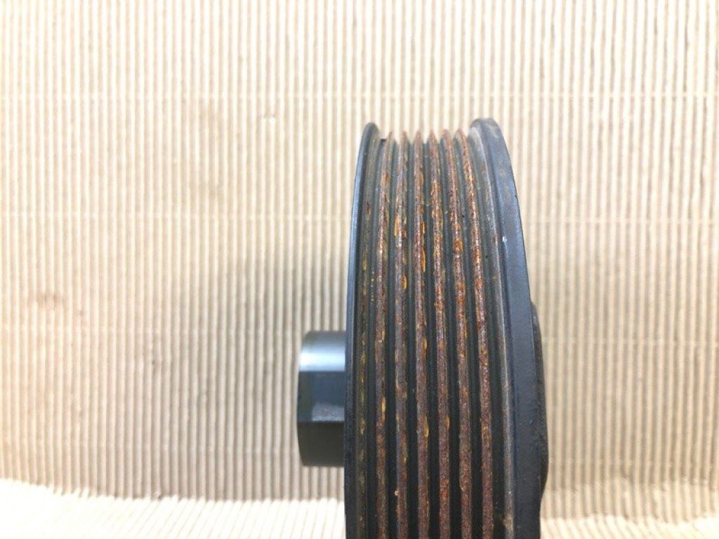 13810-RZP-003 | Шків коленвалу HONDA ACCORD CU8 08-13 - Фото 4