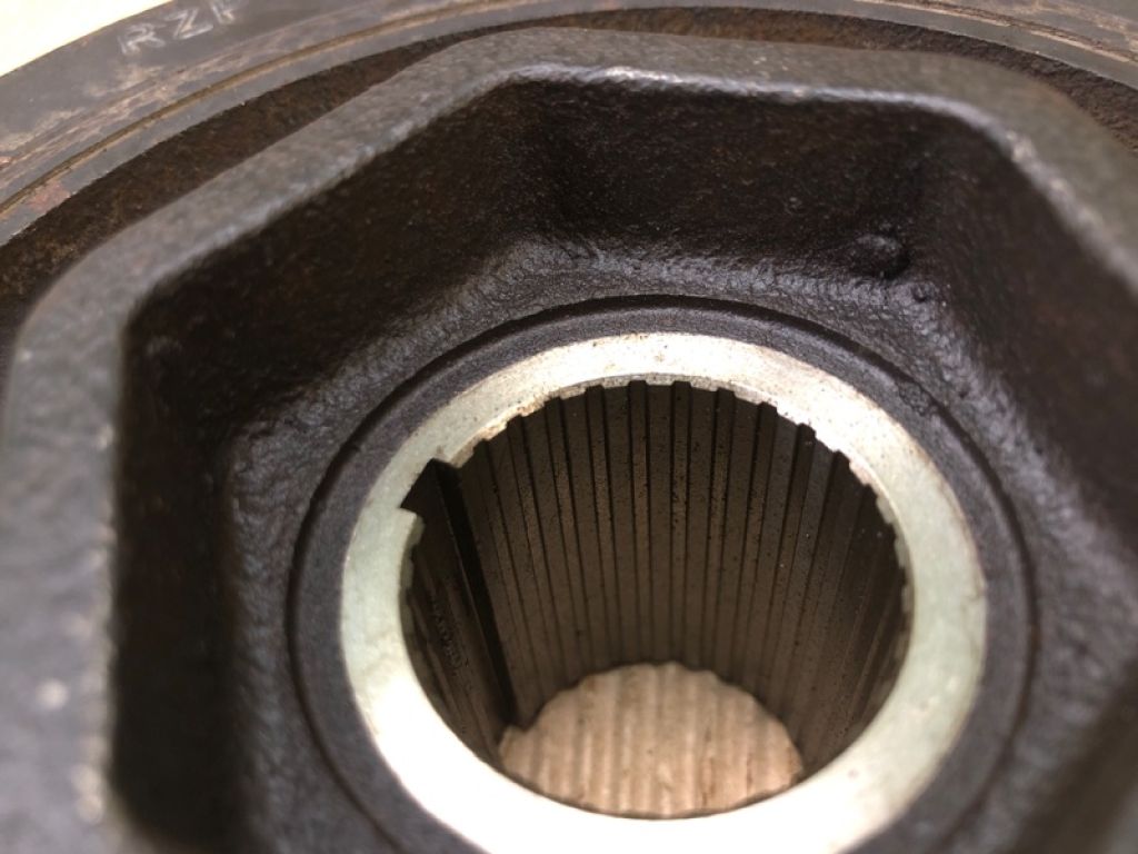 13810-RZP-003 | Шків коленвалу HONDA ACCORD CU8 08-13 - Фото 5