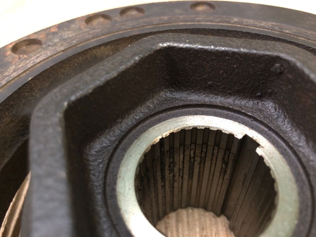 13810-RZP-003 | Шків коленвалу HONDA ACCORD CU8 08-13 - Фото 6